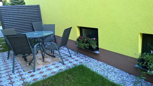 Lugau House | Pension Andrea