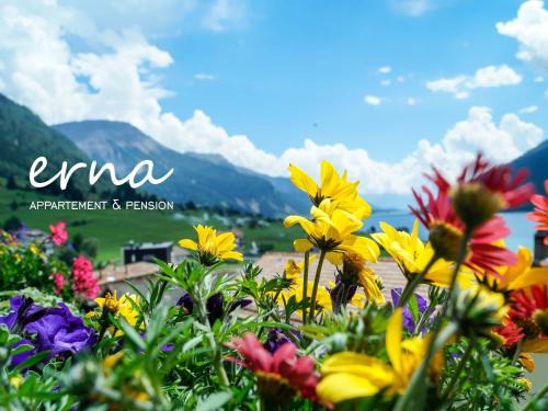 Resia Bed & Breakfast | Pension Apartment Erna