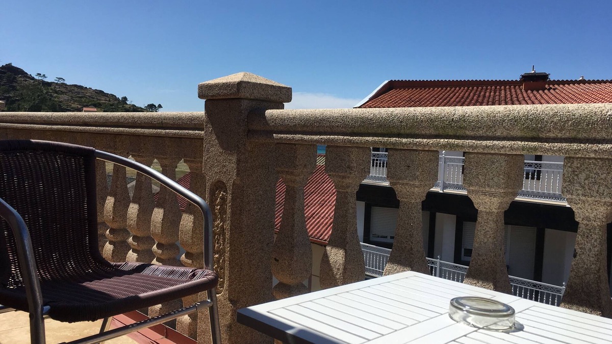 O Pindo House | Pension Areas