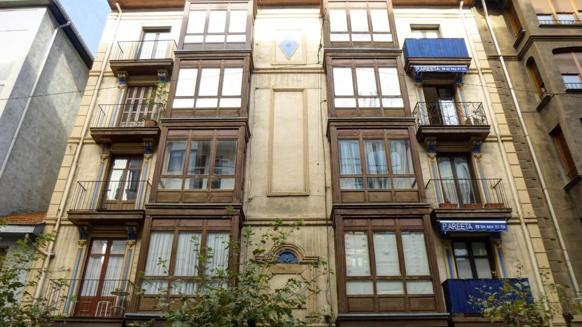 Getxo House | Pension Areeta