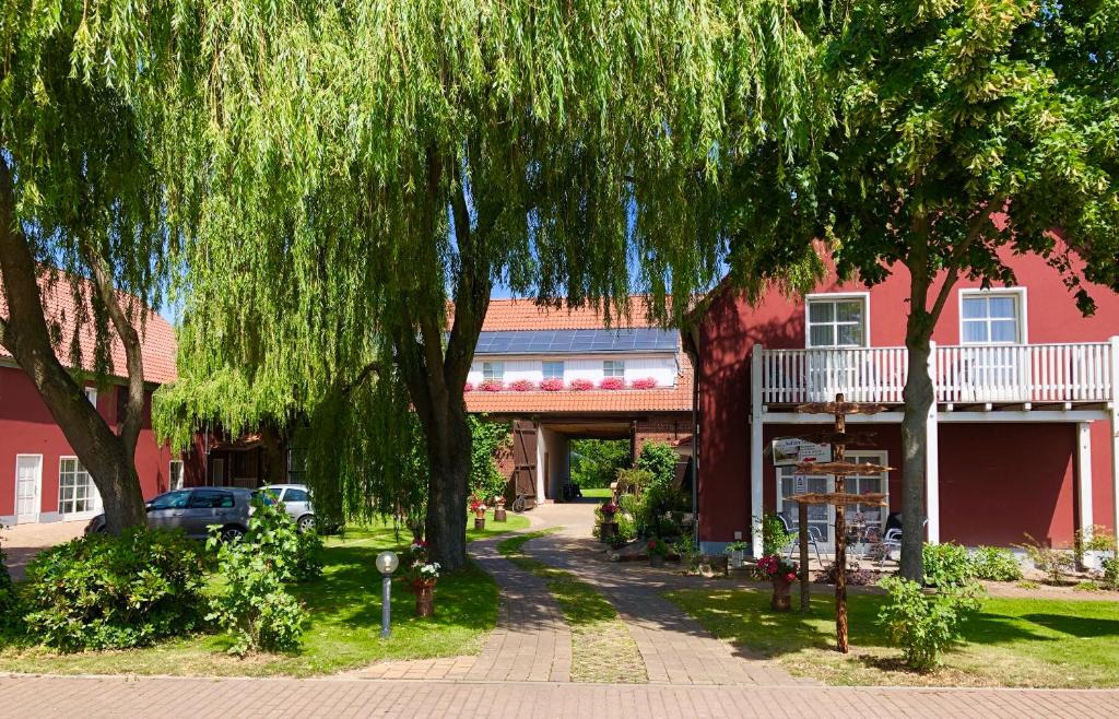 Worblitz House | Pension Auf der Tenne