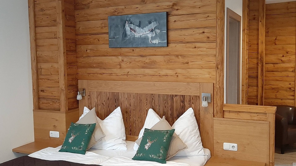 Leopoldskron-Moos House | Pension Ballwein