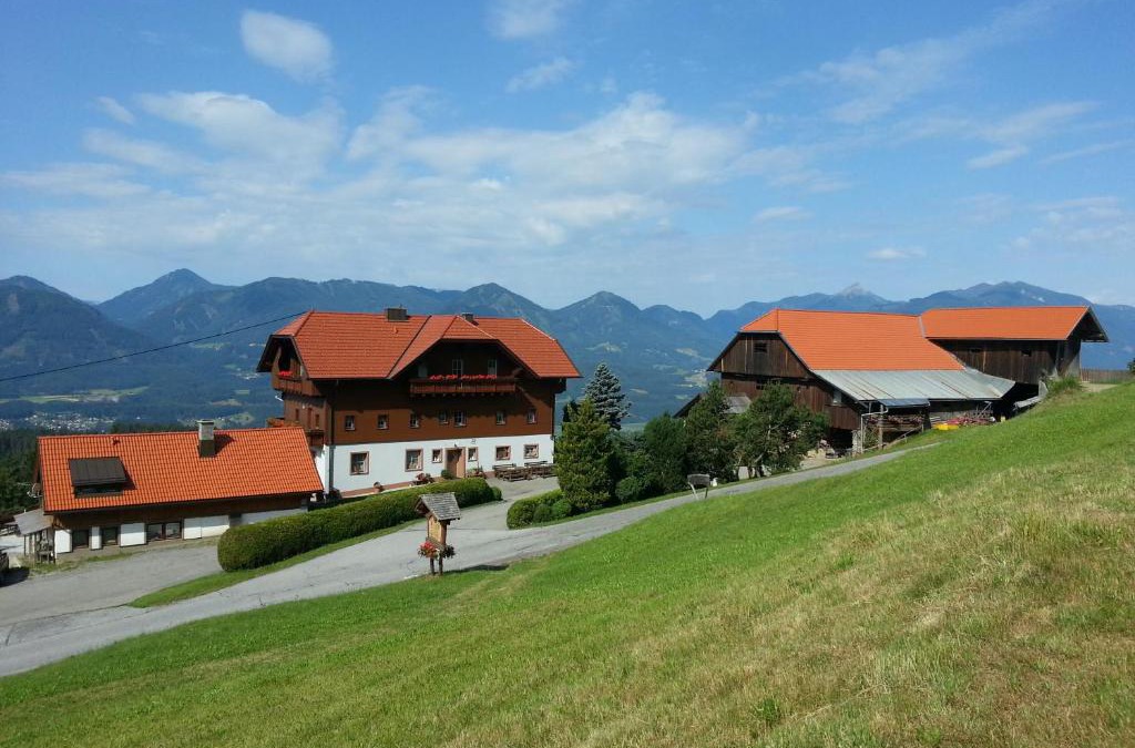 Fresach House | Pension Bauernhof Baumgartner Stanahof