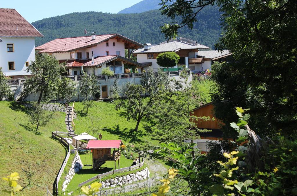 Obermieming House | Pension Bauernhof Spielmann