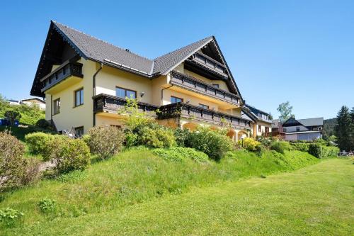 Pobershau Apartment | Pension Bergblick