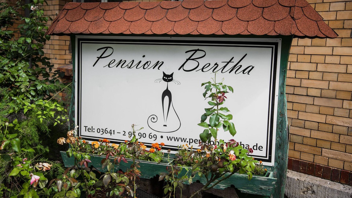 Jena House | Pension Bertha