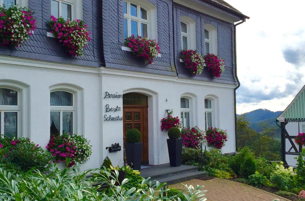 Nordenau House | Pension Beste-Schnurbus