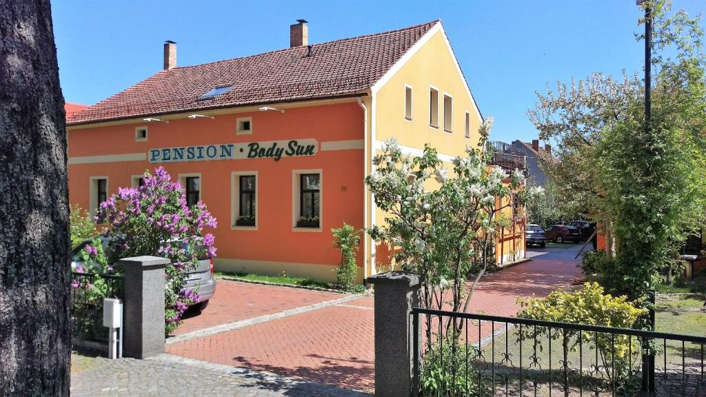 Niesky House | Pension Body Sun