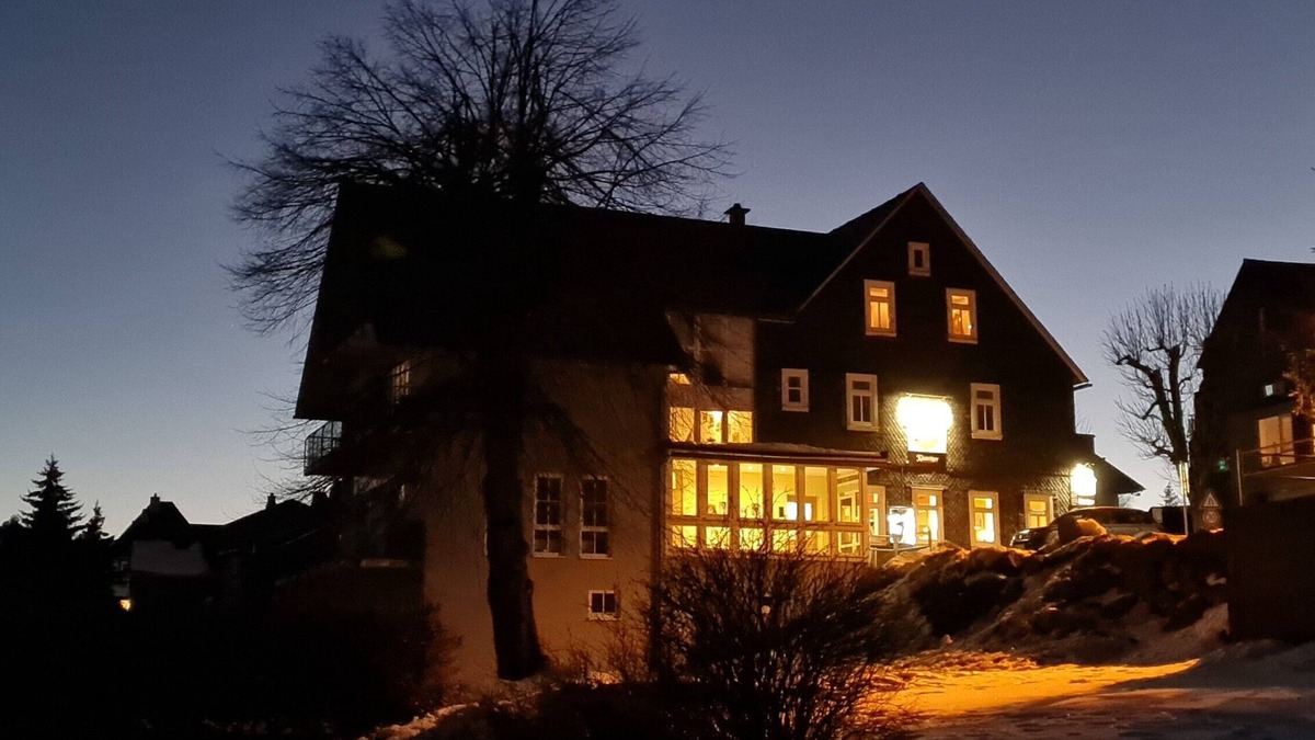 Masserberg House | Pension Breitenborn