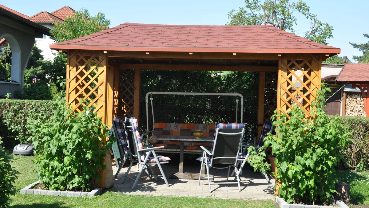 Vieselbach House | Pension Britzkow