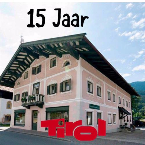 Brixen im Thale House | Pension Brixen im Thale