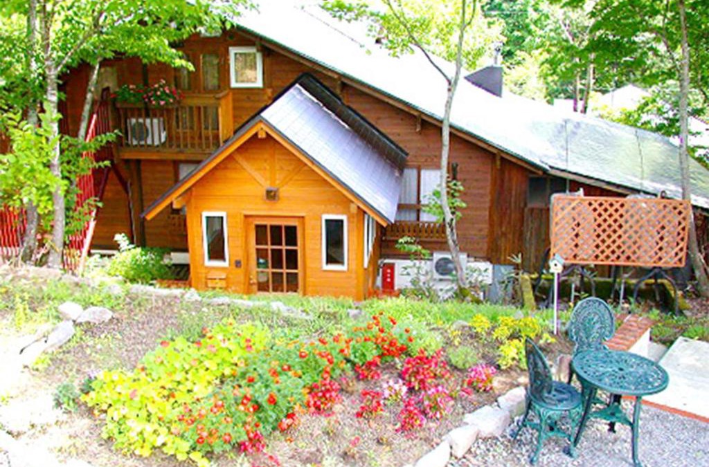 Kitashiobara House | Pension Buddy