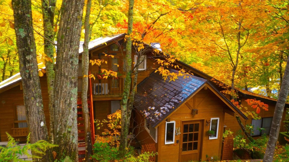 Kitashiobara Hotel | Pension Buddy