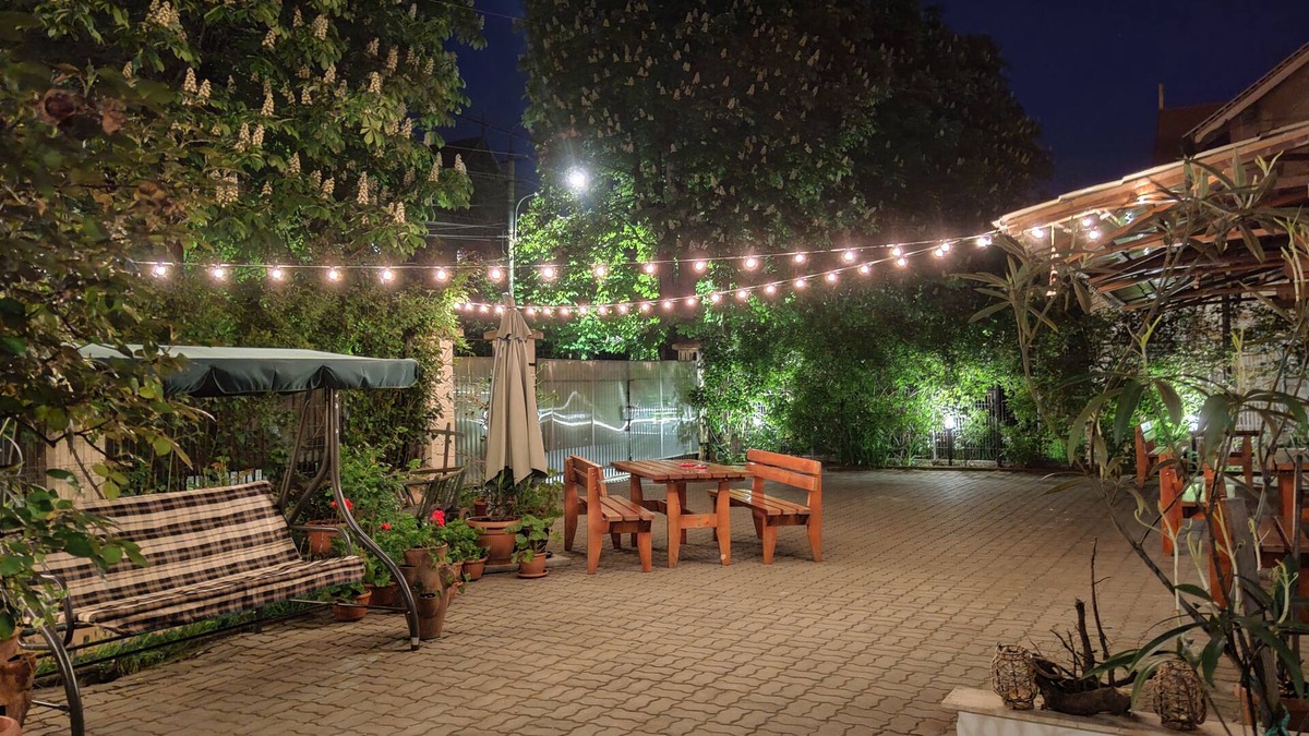 Center House | Pension Buon Gusto Sibiu - motorcycle friendly