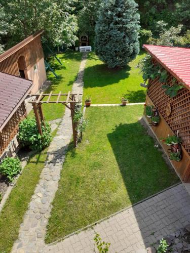 Talmaciu House | Pension Calborean