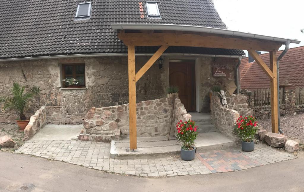 Brachwitz House | Pension Casa Luciko