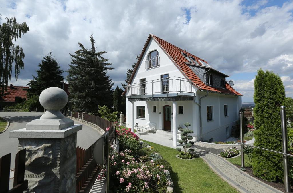 Weimar House | Pension Clajus