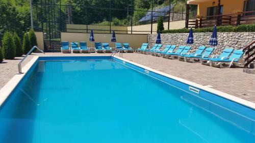 Rasinari House | Pension Curmatura Stezii