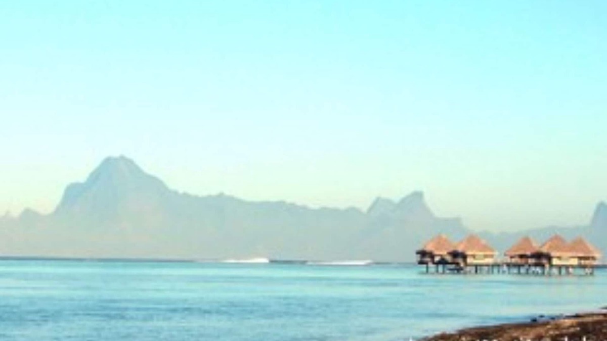 Punaauia House | Pension de la Plage