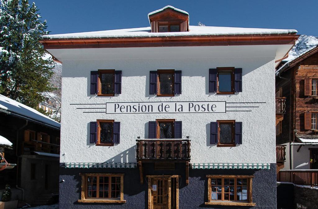 Zinal Hotel | Pension de la Poste