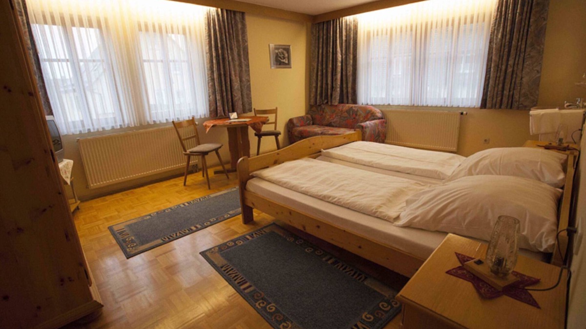 Rothenburg Old Town House | Pension Elke Rothenburg