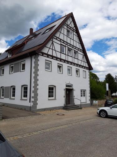Deckenpfronn House | Pension Deckenpfronn