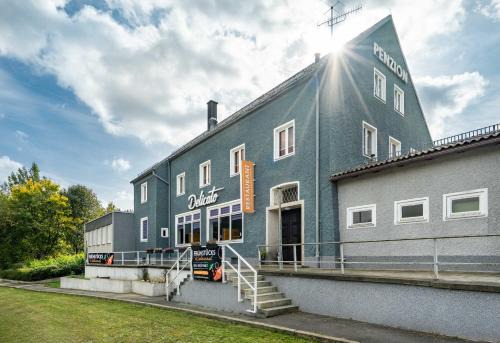 Waidhaus House | Pension Delicato