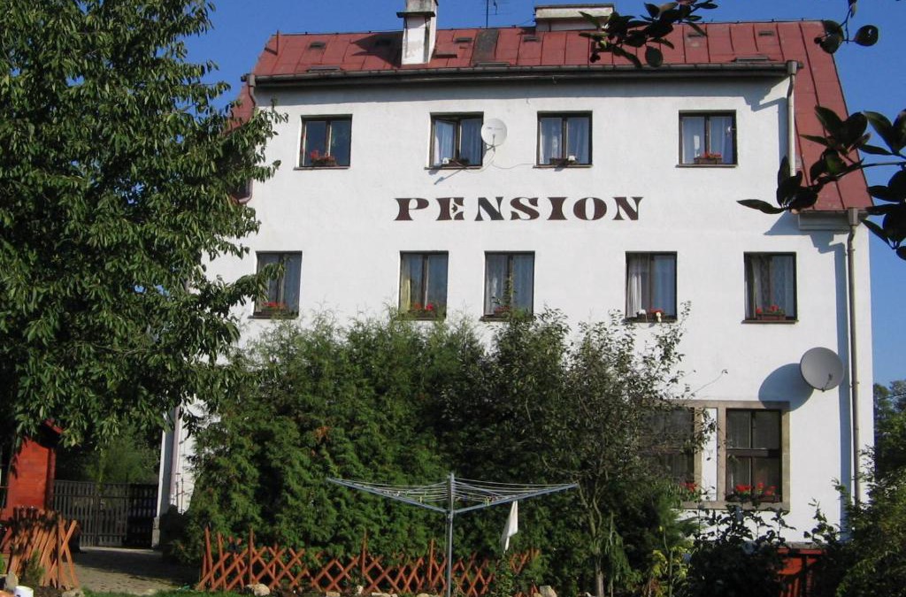 Choustnikovo Hradiste House | Pension Doctor