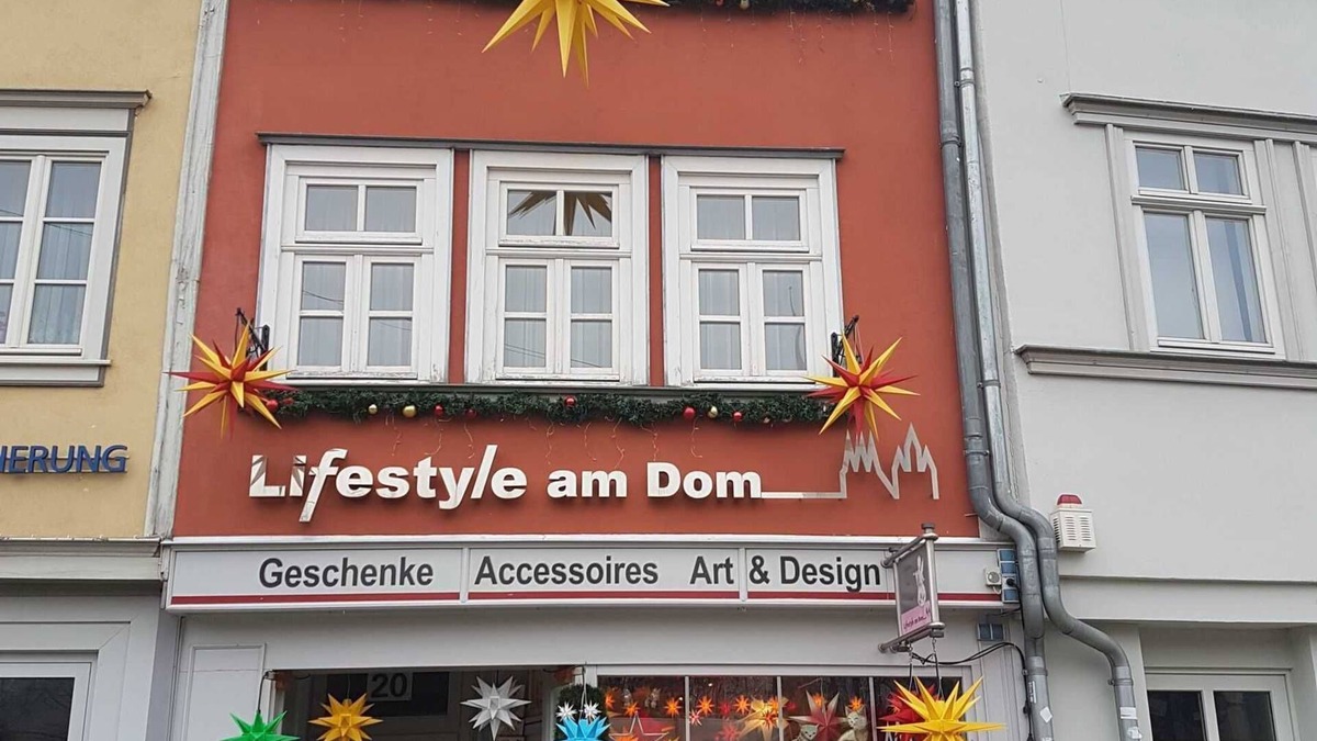 Erfurt Old Town Cottage | Pension Domblick - double room Domblick