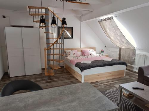 Grein Apartment | Pension DonauBlick Grein 2 in Stifterstrasse 19A