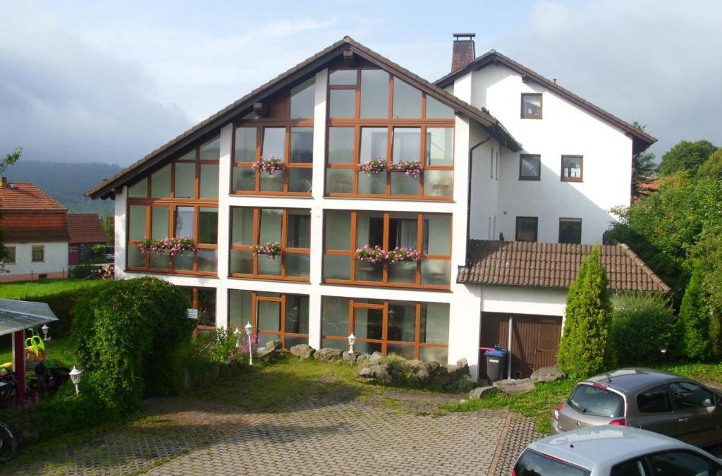 Birx House | Pension Dreiländereck