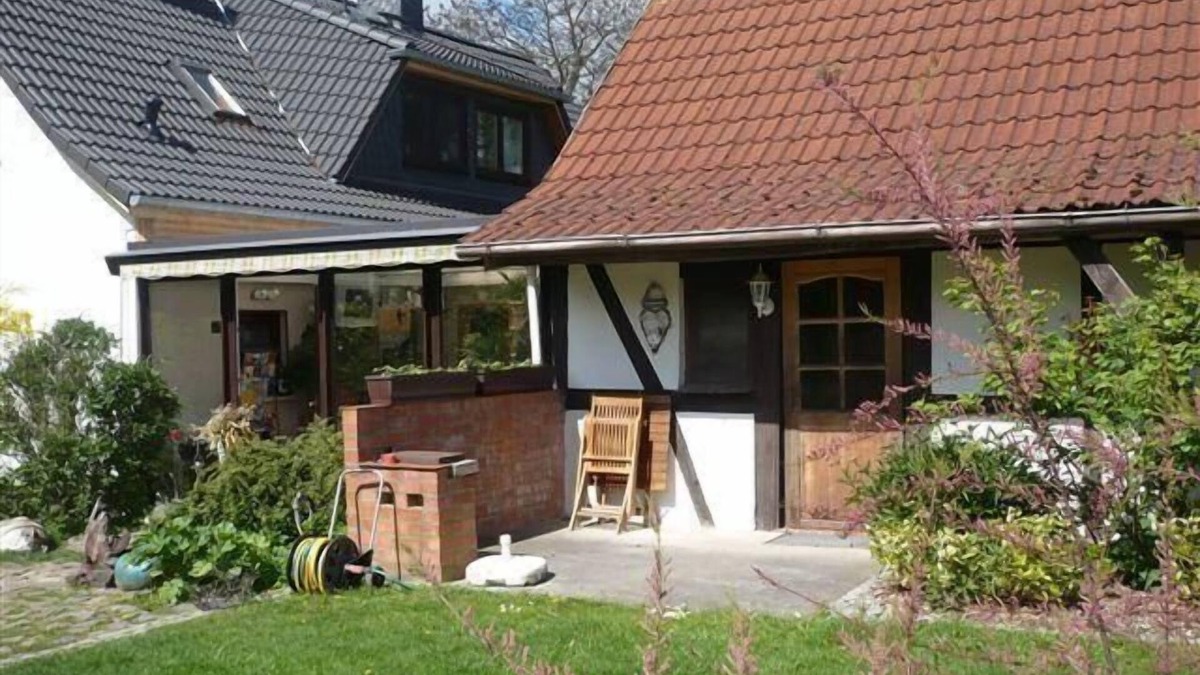 Grubenhagen Apartment | Pension Drews - Ferienzimmer 3