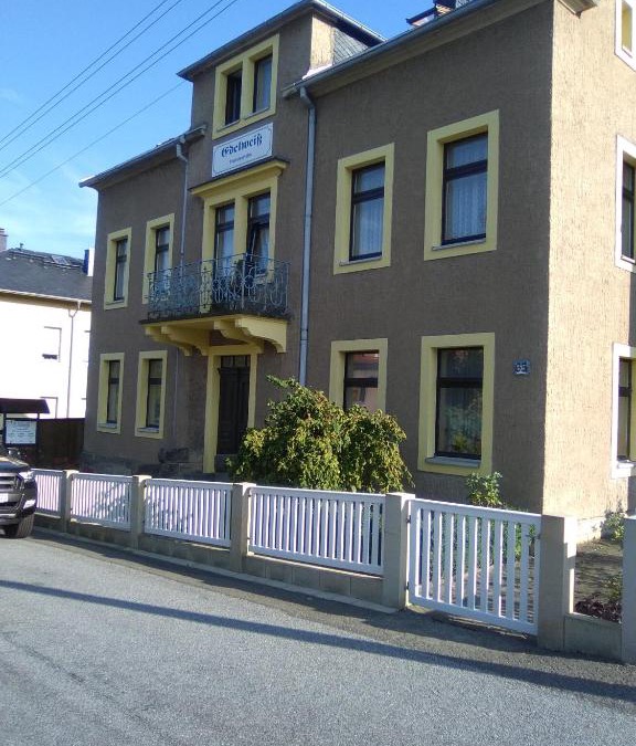 Kurort Gohrisch House | Pension Edelweiß