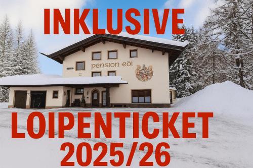 Leutasch Bed & Breakfast | Pension Edi