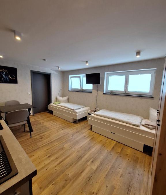 Breitenworbis Apartment | Pension Eichsfeld Zimmer 4 Standard