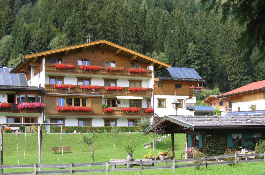 Sankt Jakob in Haus House | Pension Elisabeth