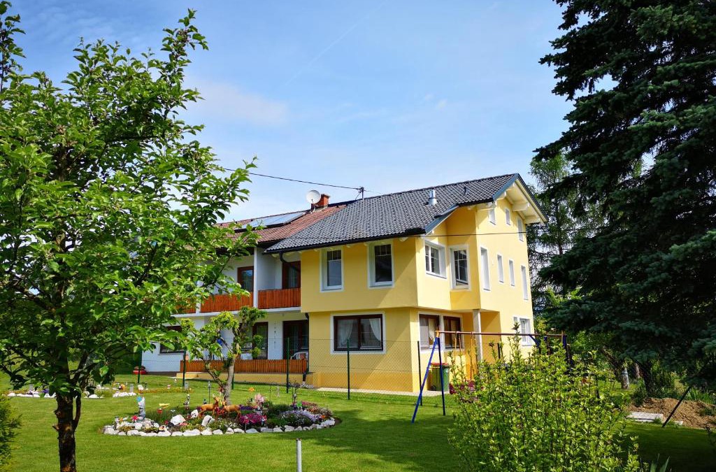 Sankt Kanzian am Klopeiner See House | Pension Eule