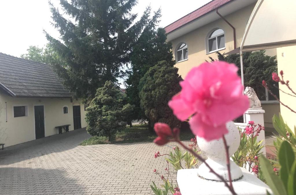 Diakovce House | PENSION EUROP**