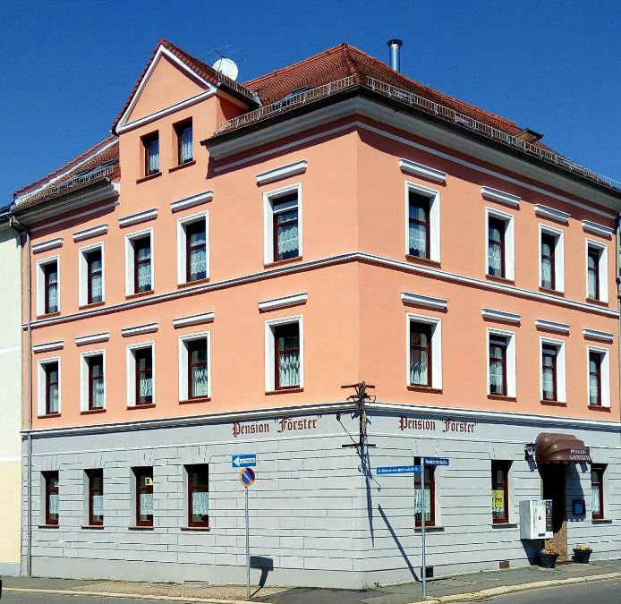 Glauchau House | Pension Förster