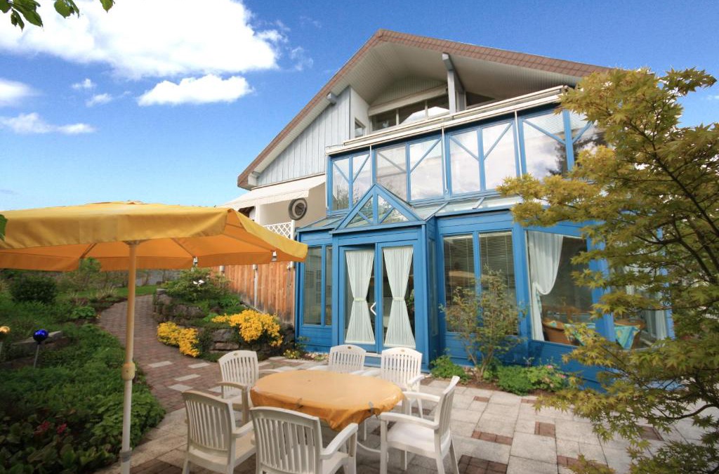 Burgwallbach House | Pension-Ferienwohnung Liesbachtal direkt am Waldrand Bayerische Rhön