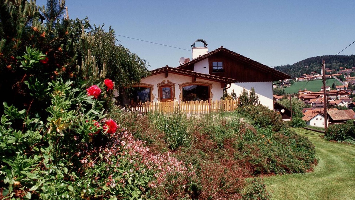 Rimbach House | Pension Ferienwohnungen Ludwig