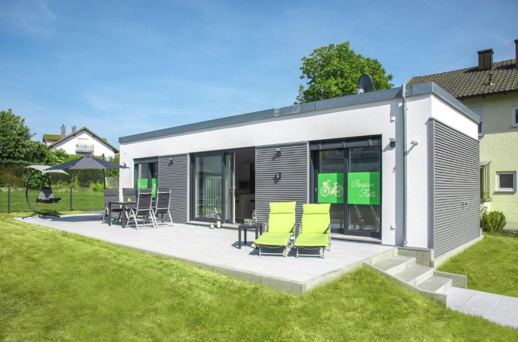 Grossmehring House | Pension Fiets