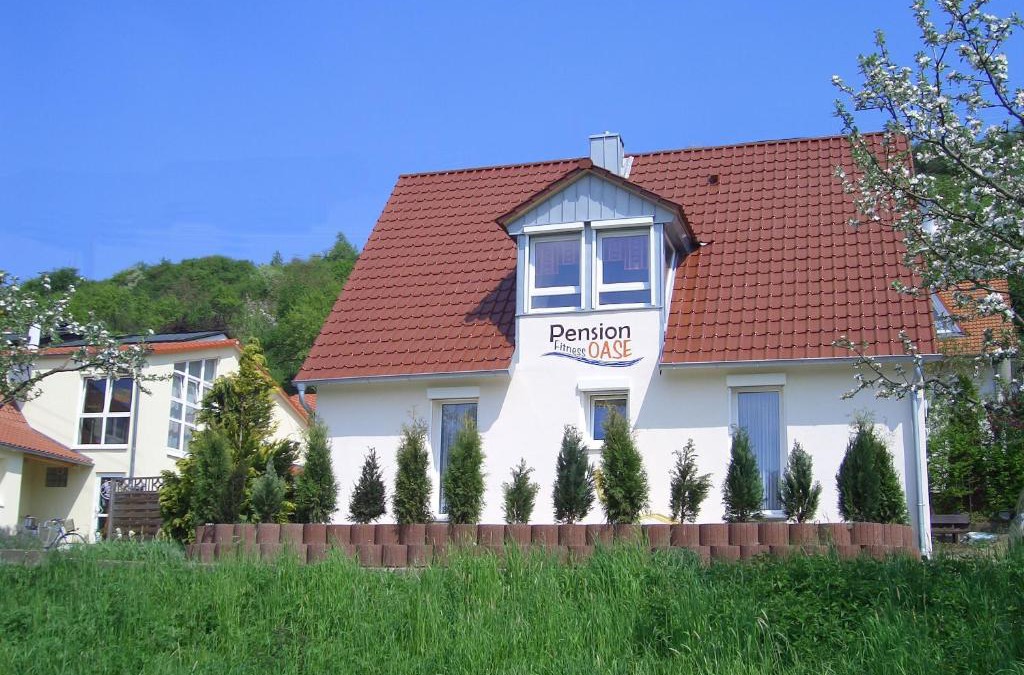Eussenheim House | Pension Fitnessoase