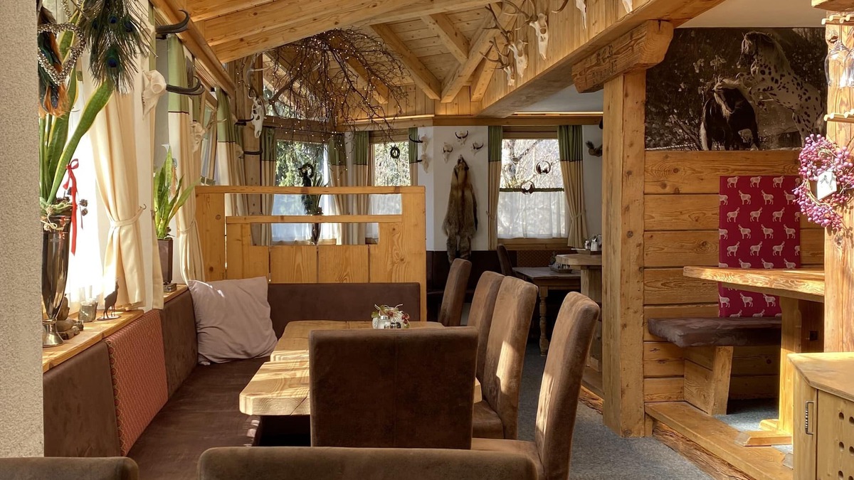 Alpendorf House | Pension Forsthof