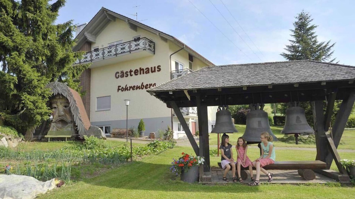 Ewattingen Apartment | Pension Fohrenberg an der Wutachschlucht - apartment 22 - 64.5 m²