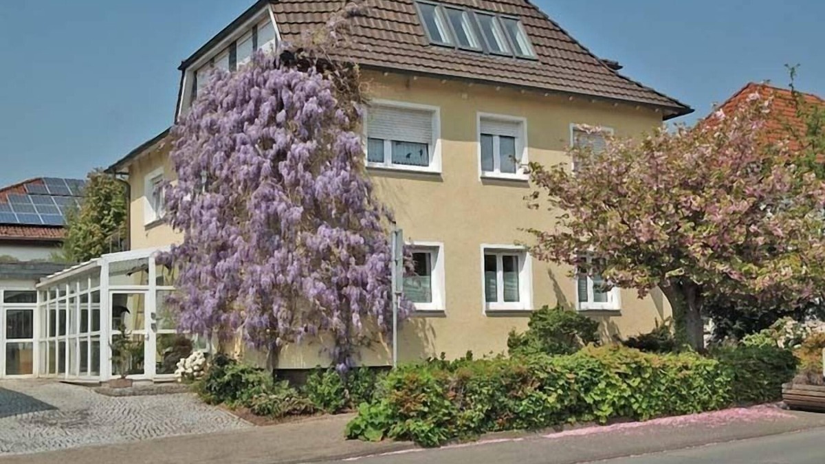 Warburg House | Pension Franzbäcker
