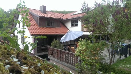 Hirschbach House | Pension Frauenschuh