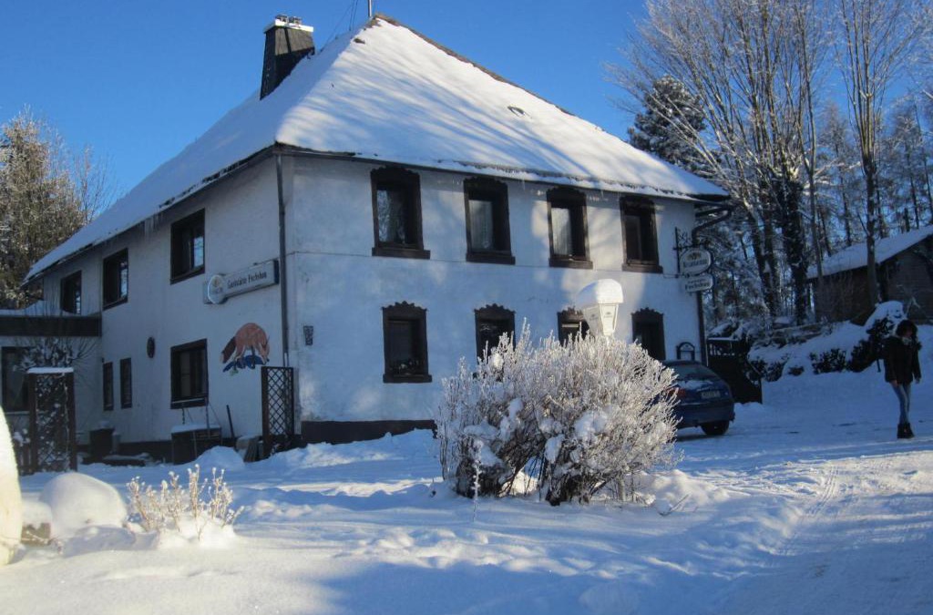 Muenchberg House | Pension Fuchsbau