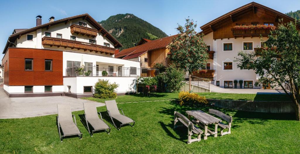 Pfunds House | Pension Gabl