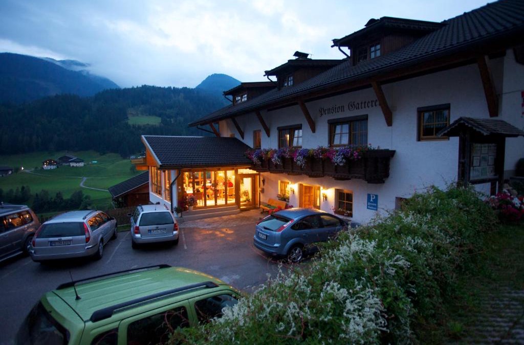 Maria Luggau House | Pension Gatterer
